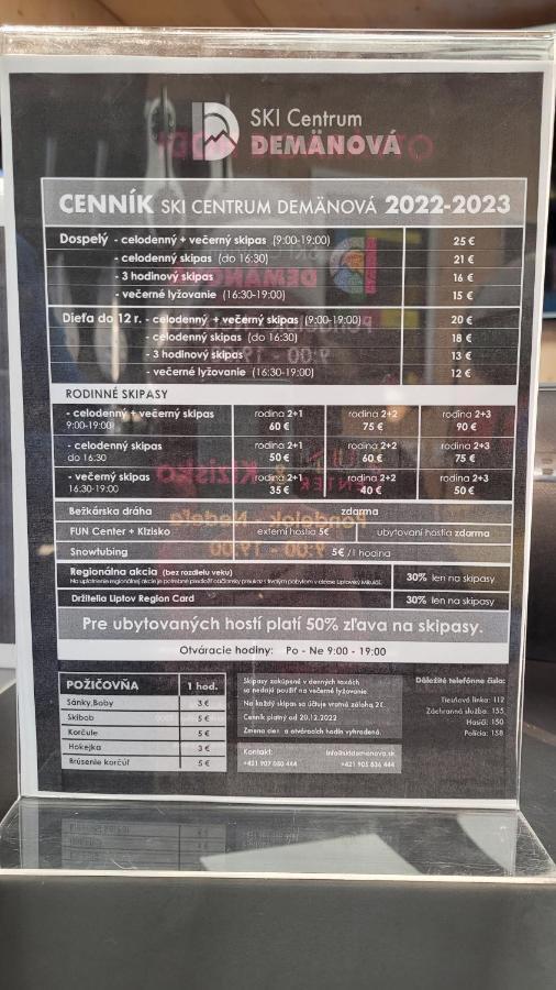 Chalupa U Miska Hybe Exterior foto